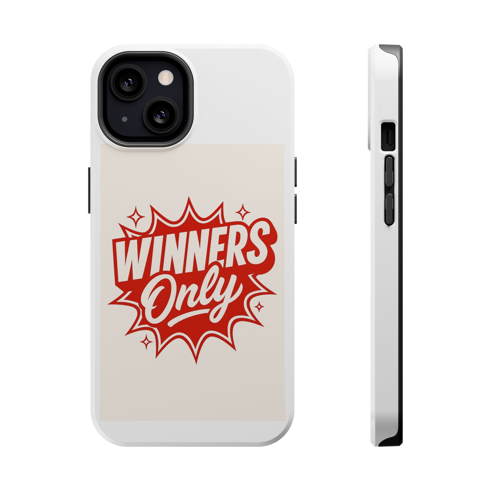 Winners Only Magnetic Phone Case