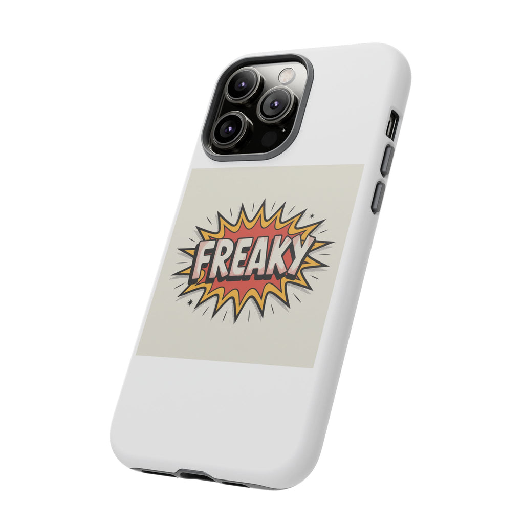Freaky Phone Case