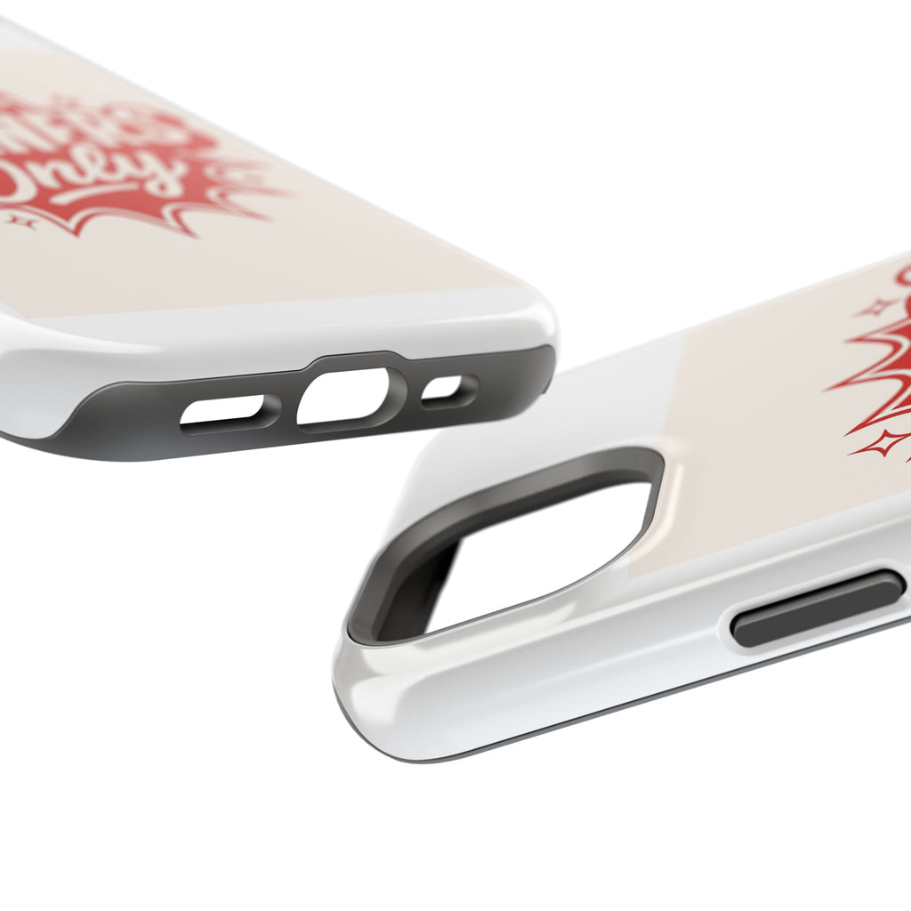 Winners Only Magnetic Phone Case