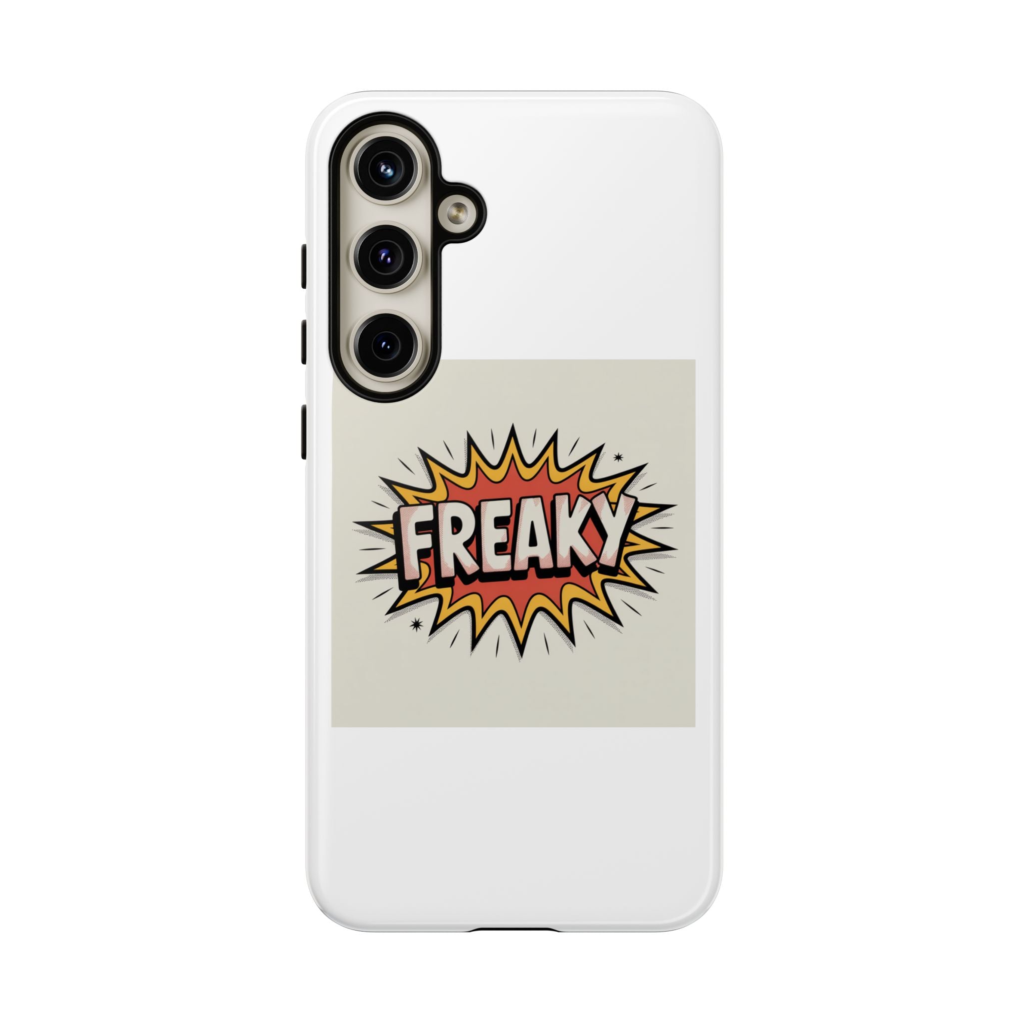 Freaky Phone Case