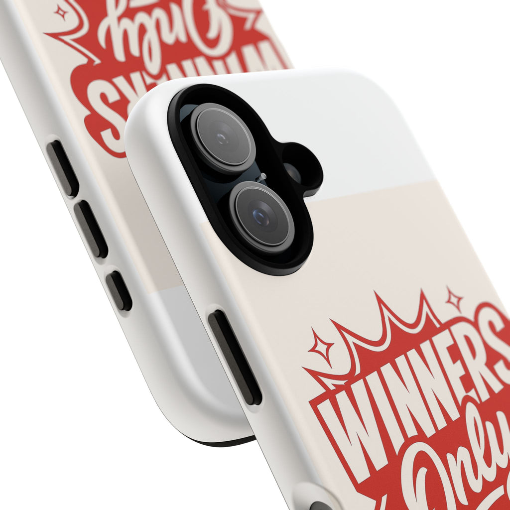 Winners Only Tough Phone Case