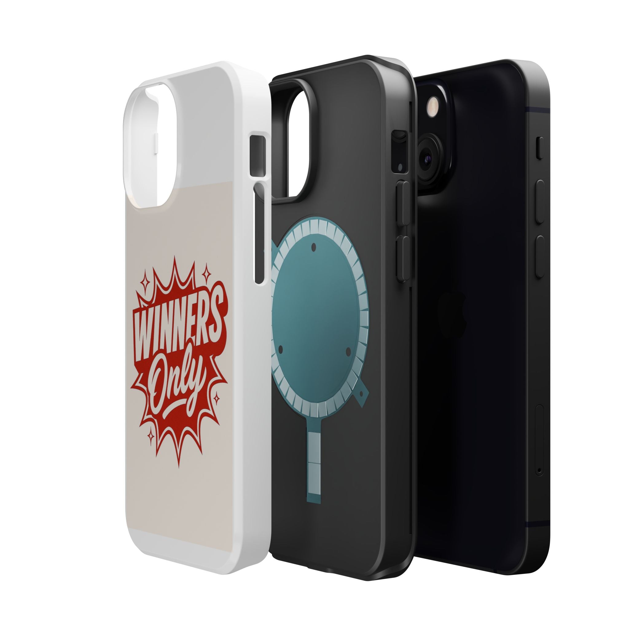Winners Only Magnetic Phone Case
