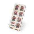 Colorful Mobile Display Stand for Smartphones - Fun & Funky Design