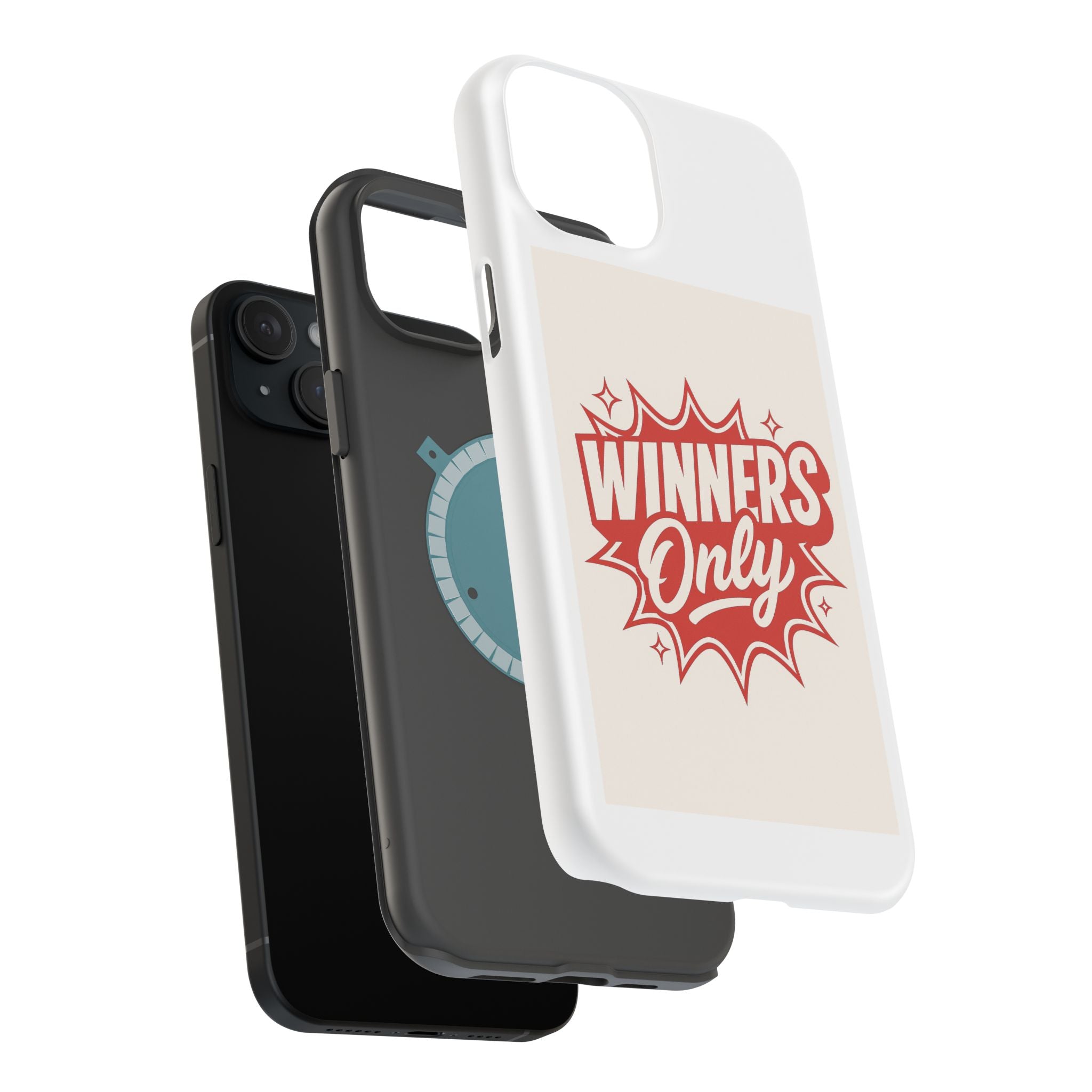 Winners Only Magnetic Phone Case