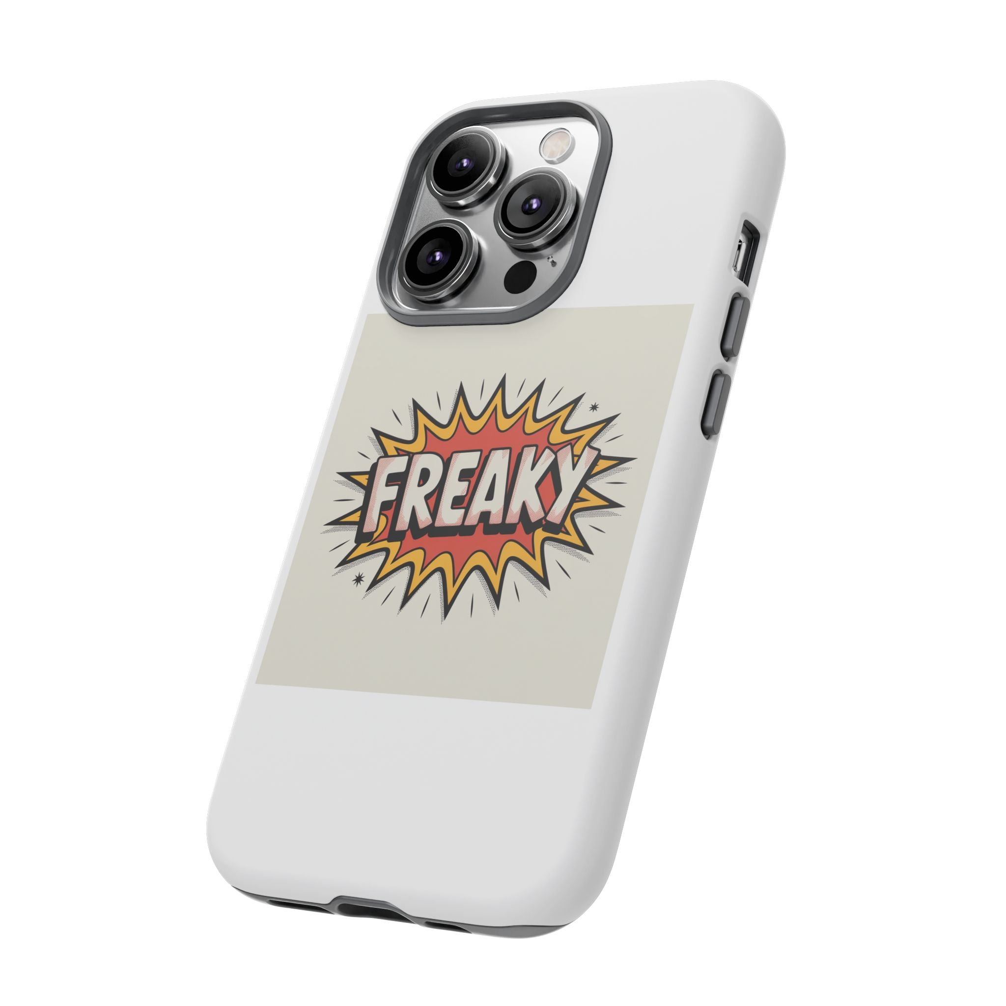 Freaky Phone Case