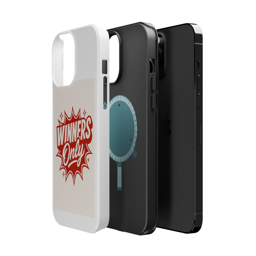 Winners Only Magnetic Phone Case