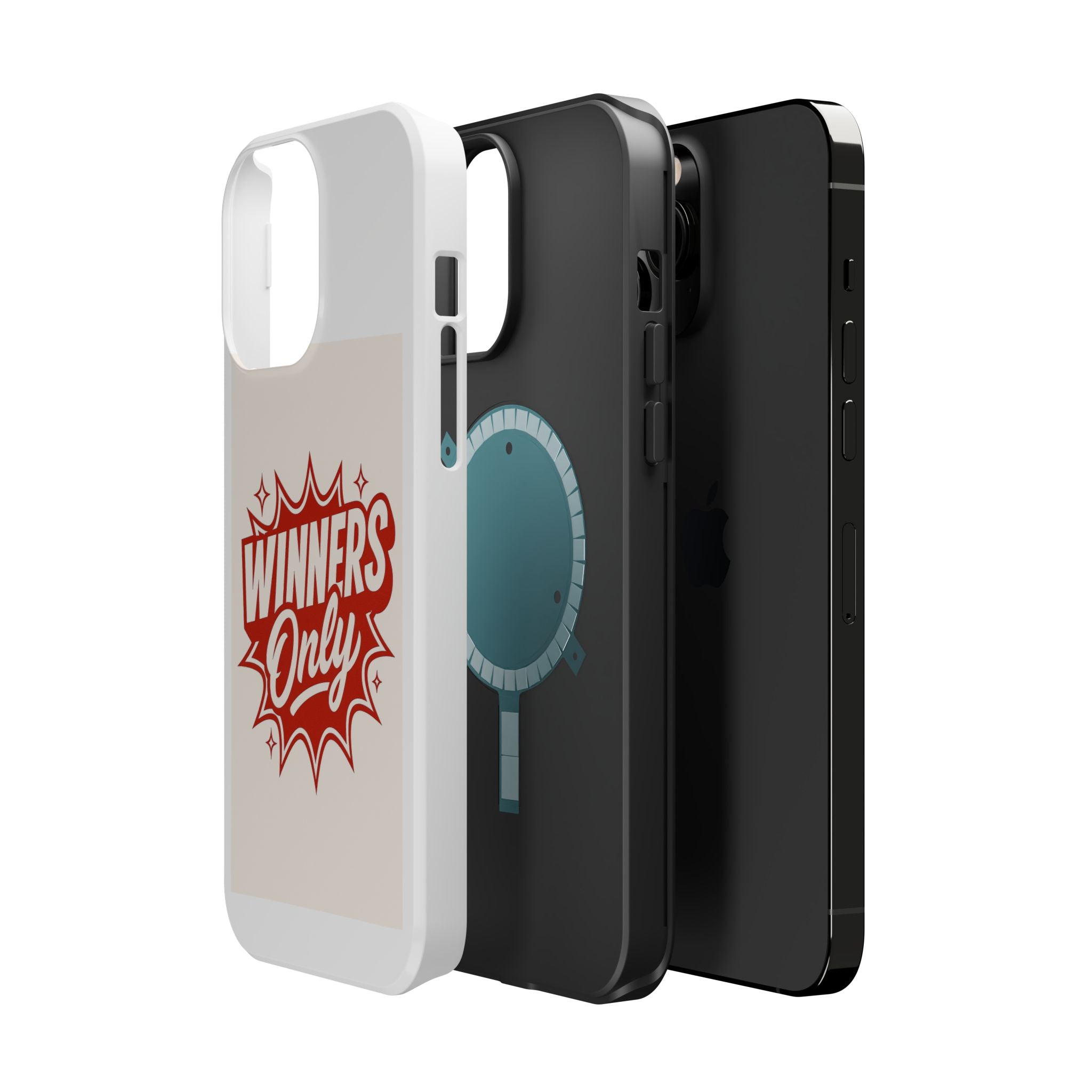 Winners Only Magnetic Phone Case