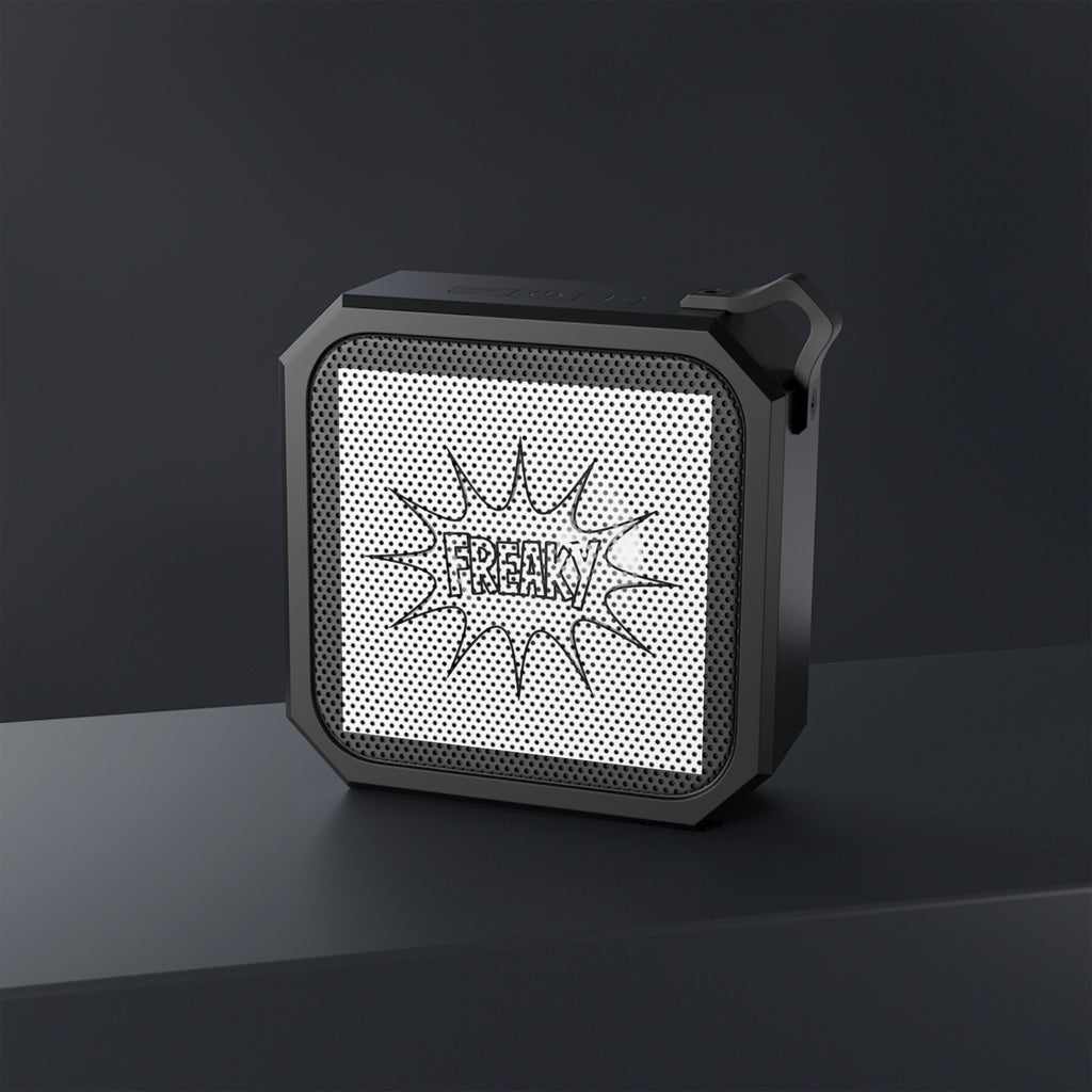 Freaky Outdoor Bluetooth Speaker
