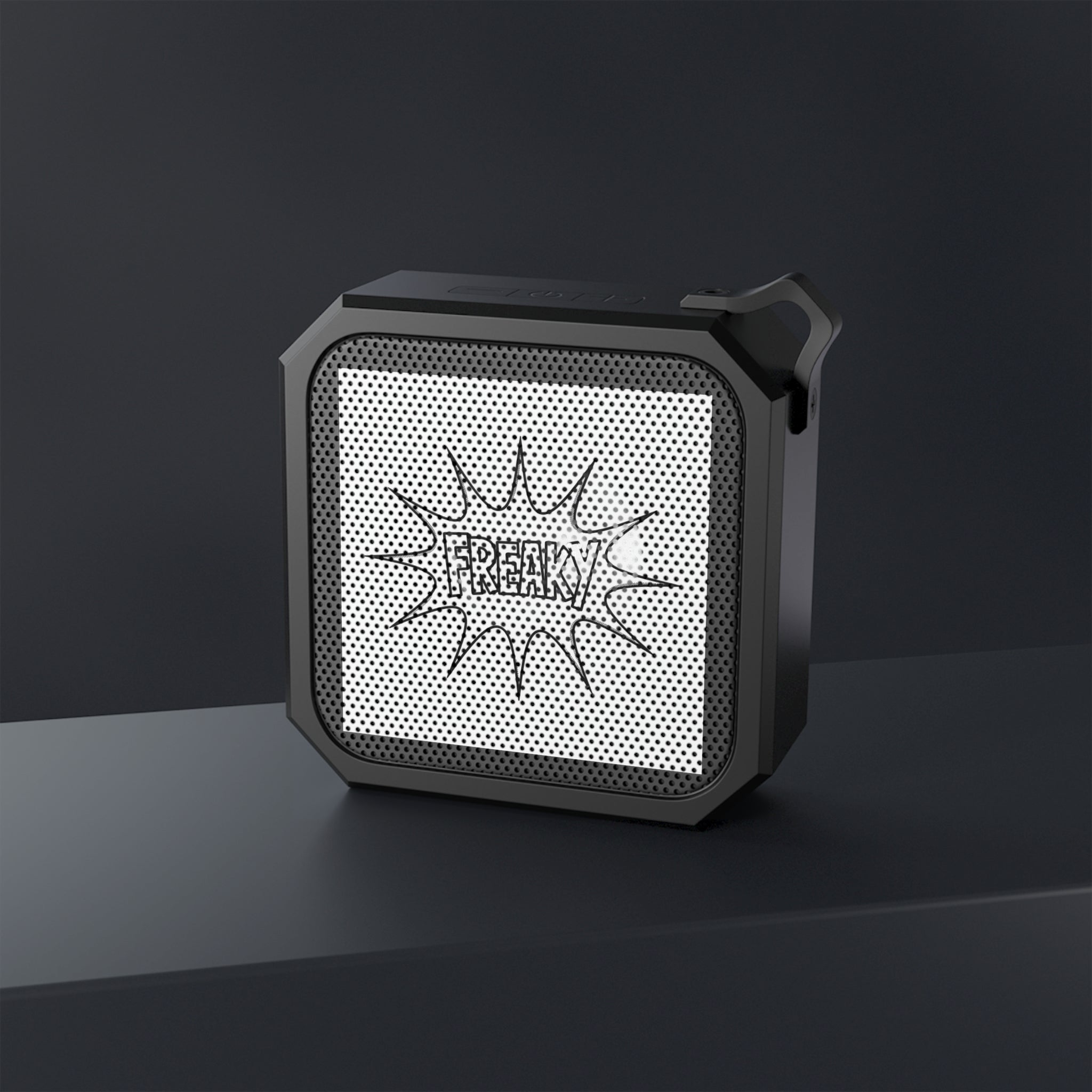 Freaky Outdoor Bluetooth Speaker