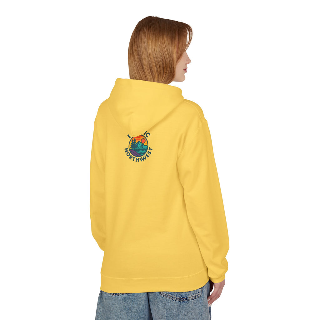 Unisex Midweight Softstyle Fleece Hoodie