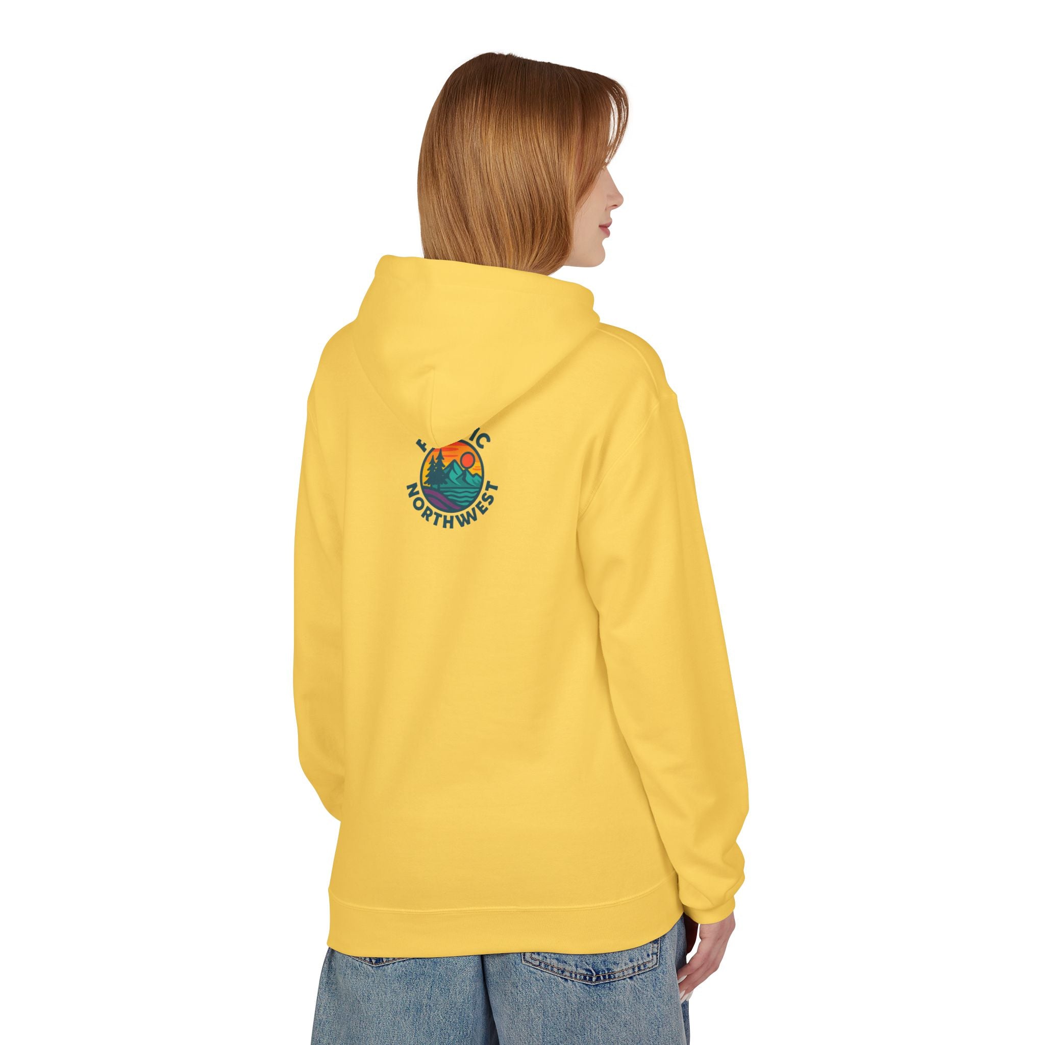 Unisex Midweight Softstyle Fleece Hoodie