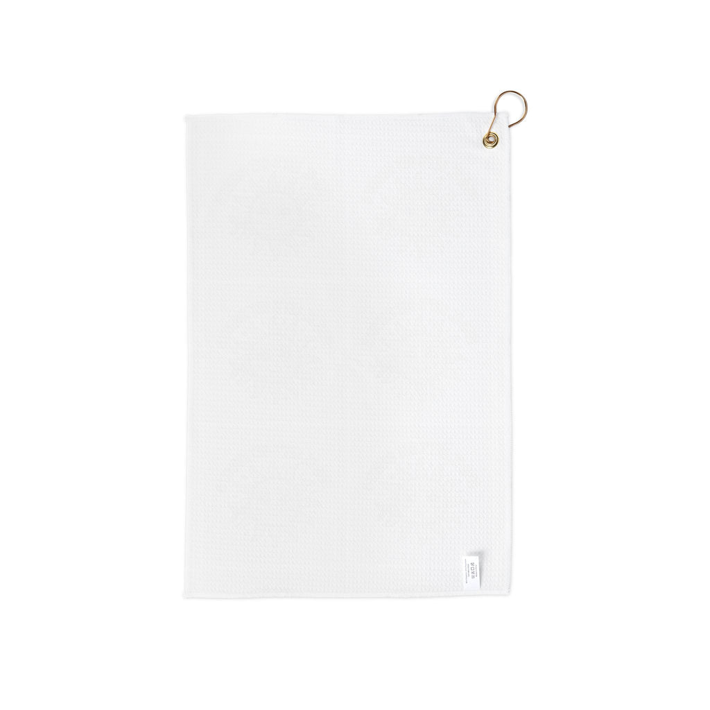 Cheerful Sun Golf Towels - Perfect for Summer Rounds and Gift Giving