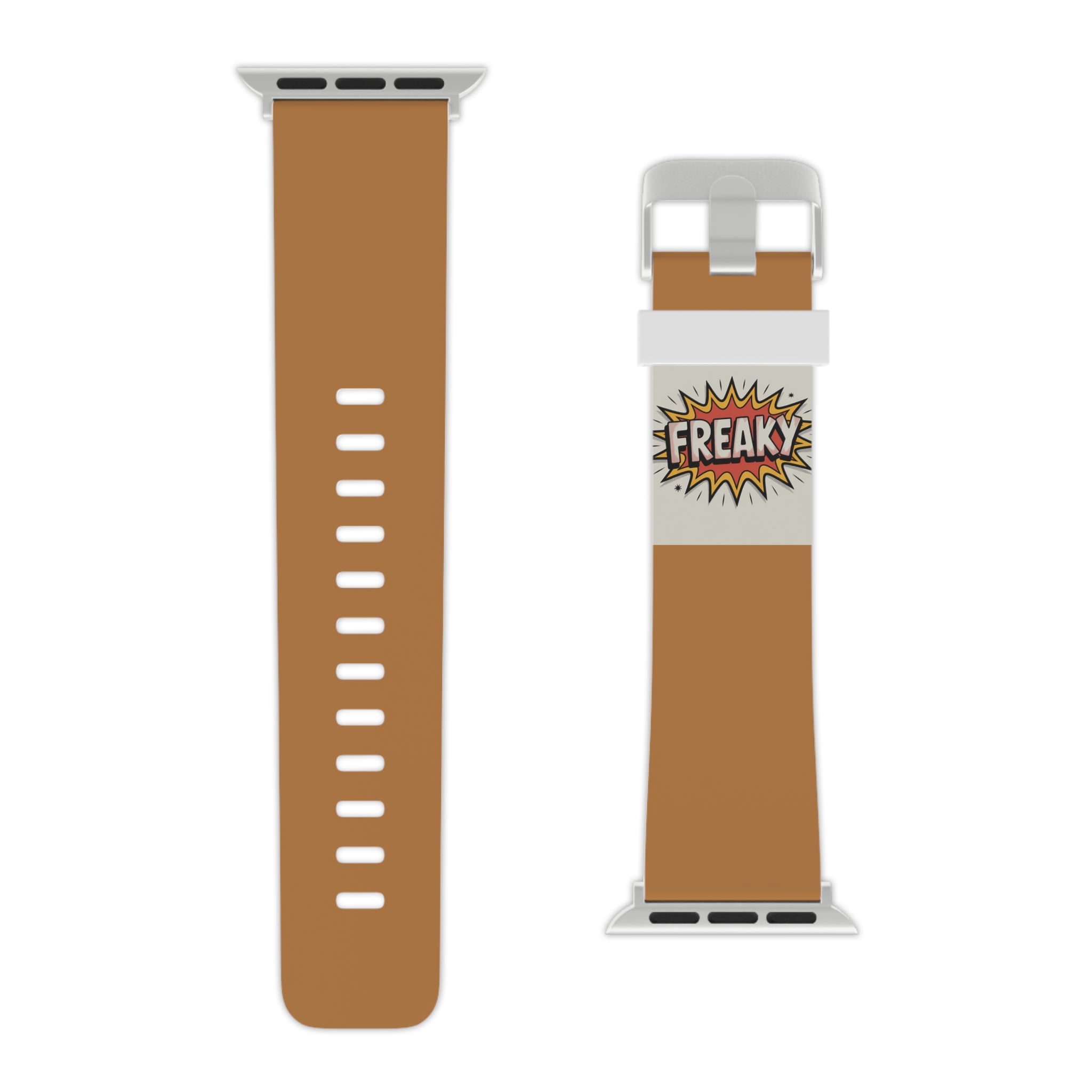 Freaky Apple Watch Band