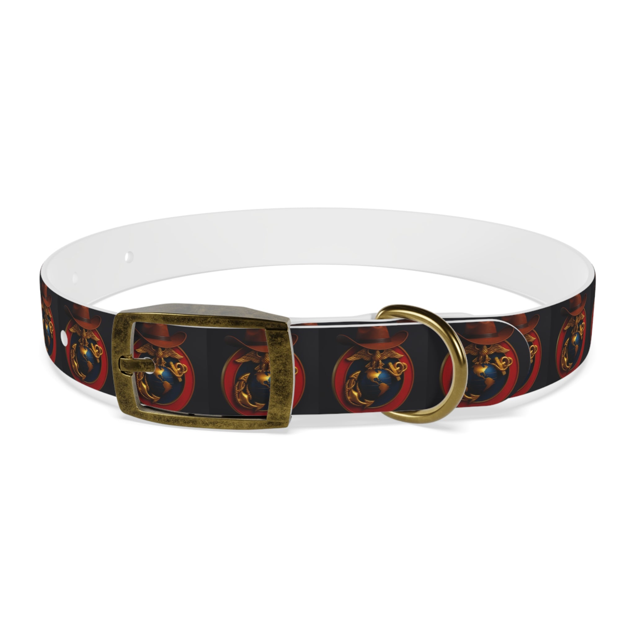 Stylish Pet Collar with Playful Design