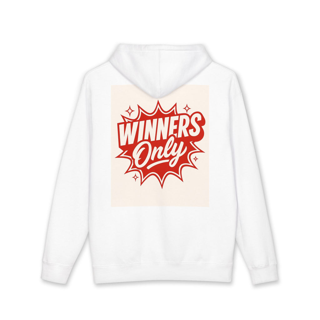 Winners Only Hoodie - Unisex Heavyweight Sweatshirt