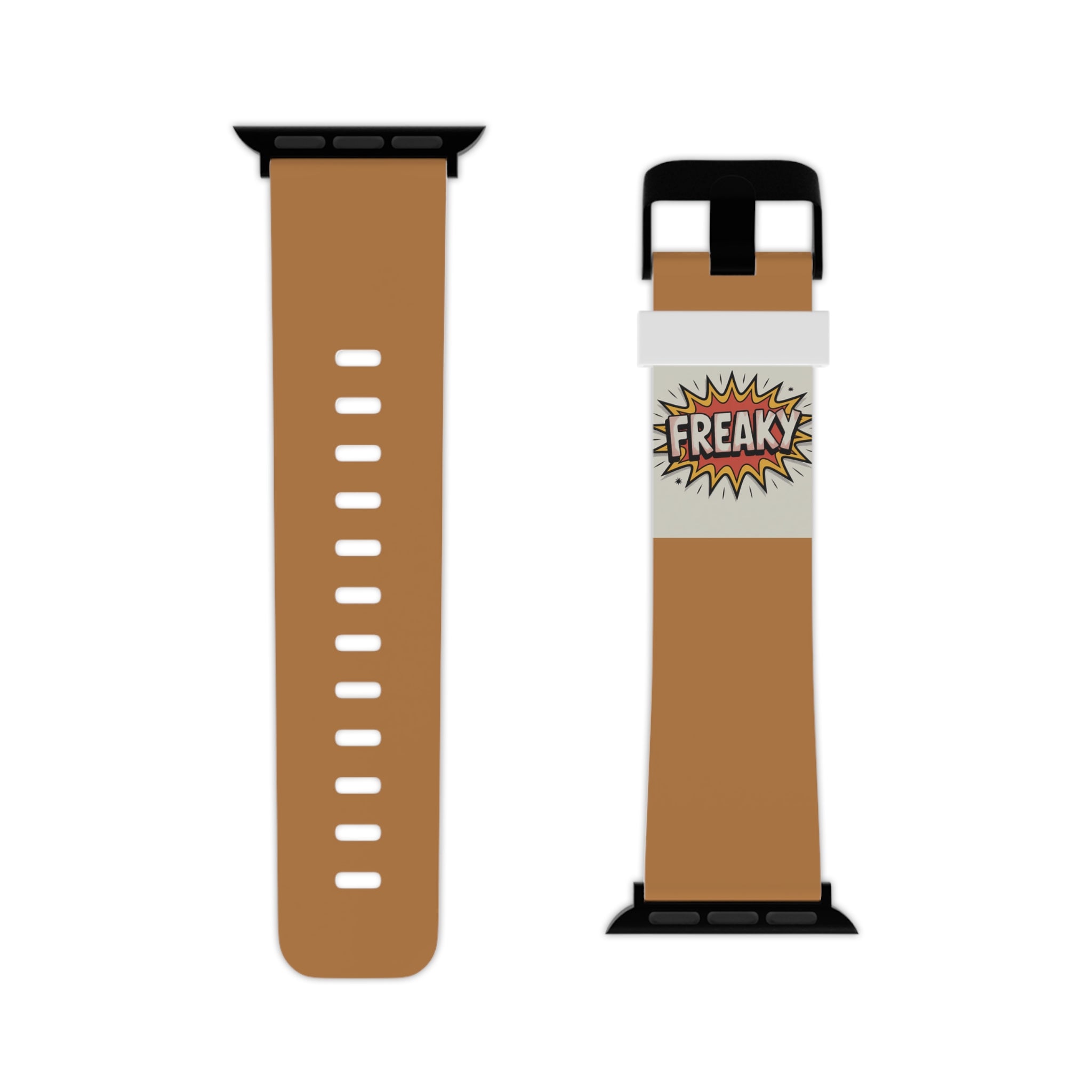 Freaky Apple Watch Band