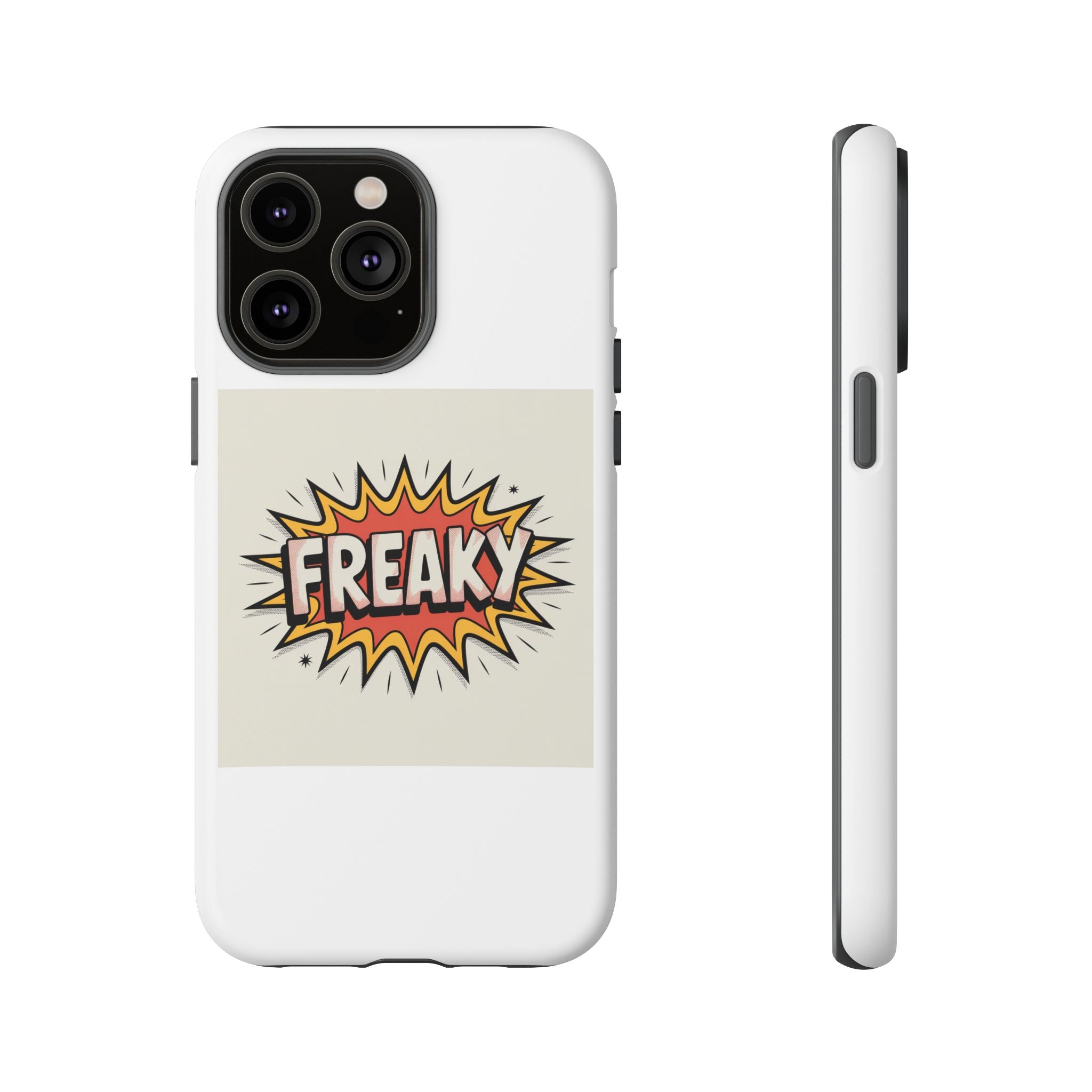Freaky Phone Case