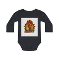 Freaky Rooster Baby Bodysuit