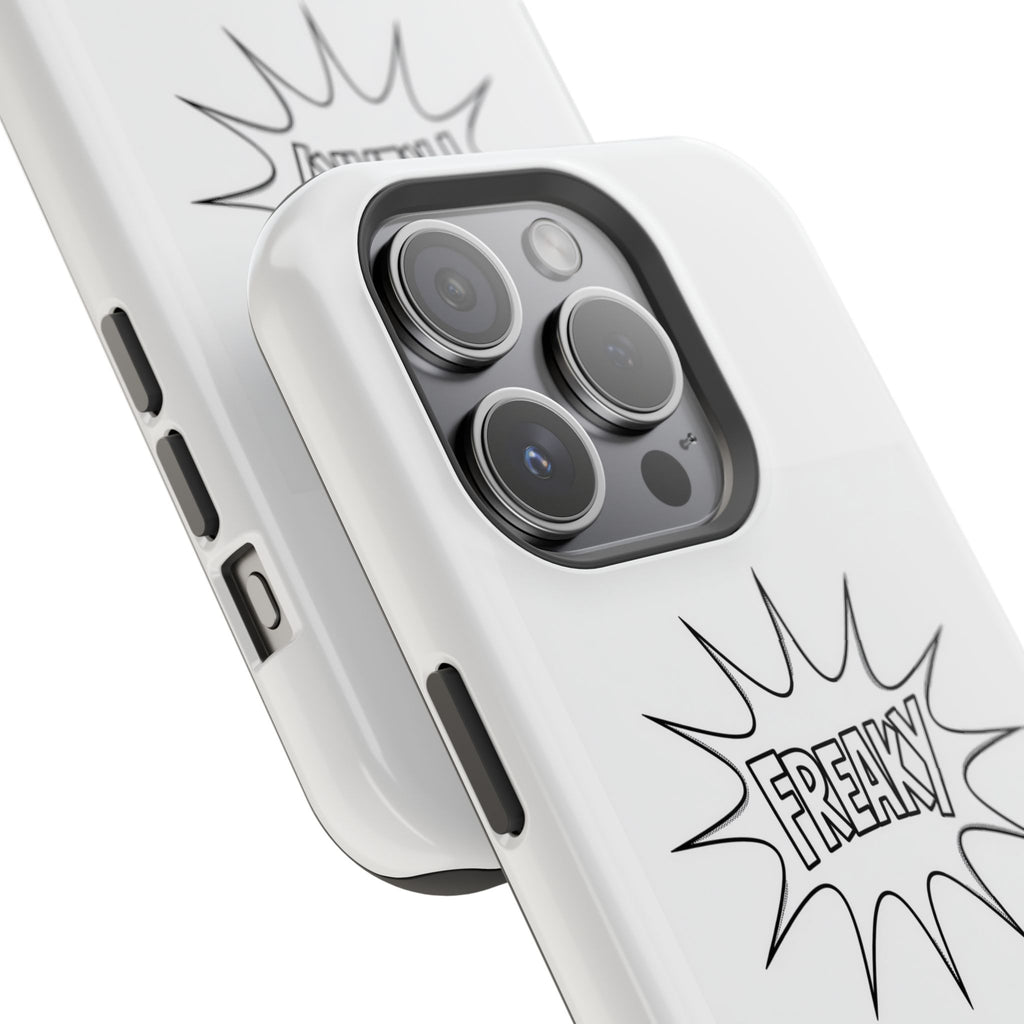 Freaky Magnetic Impact-Resistant Phone Case