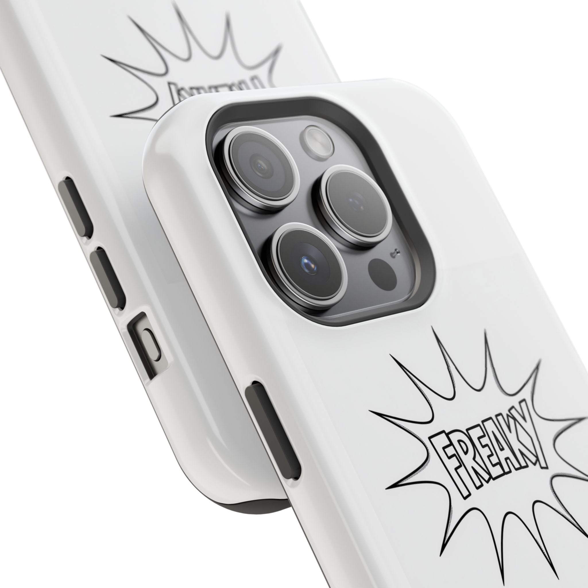 Freaky Magnetic Impact-Resistant Phone Case