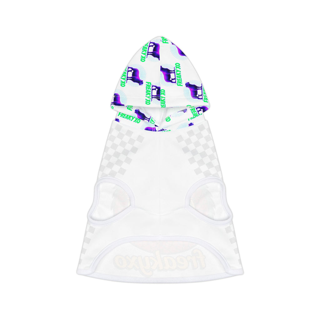 Freakyxo Dragon Design Pet Hoodie for Stylish Pets