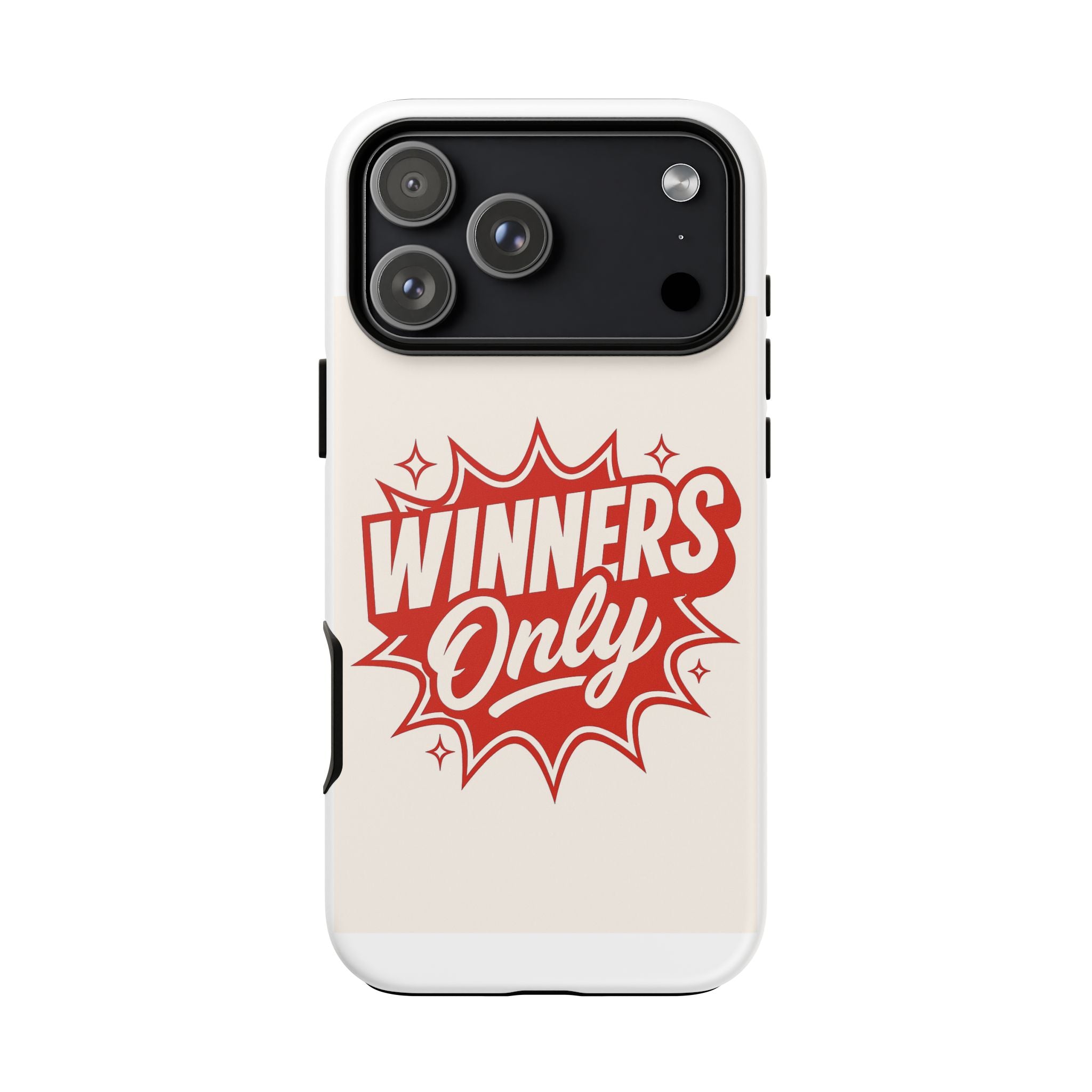 Winners Only Tough Phone Case
