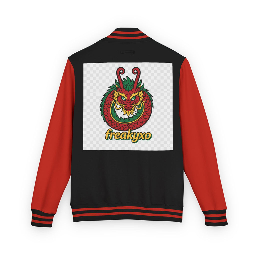 Unisex Heavyweight Letterman Jacket