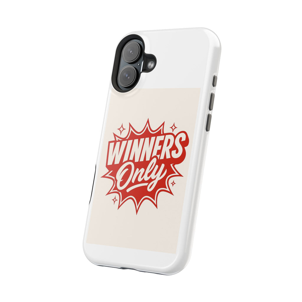 Winners Only Magnetic Phone Case