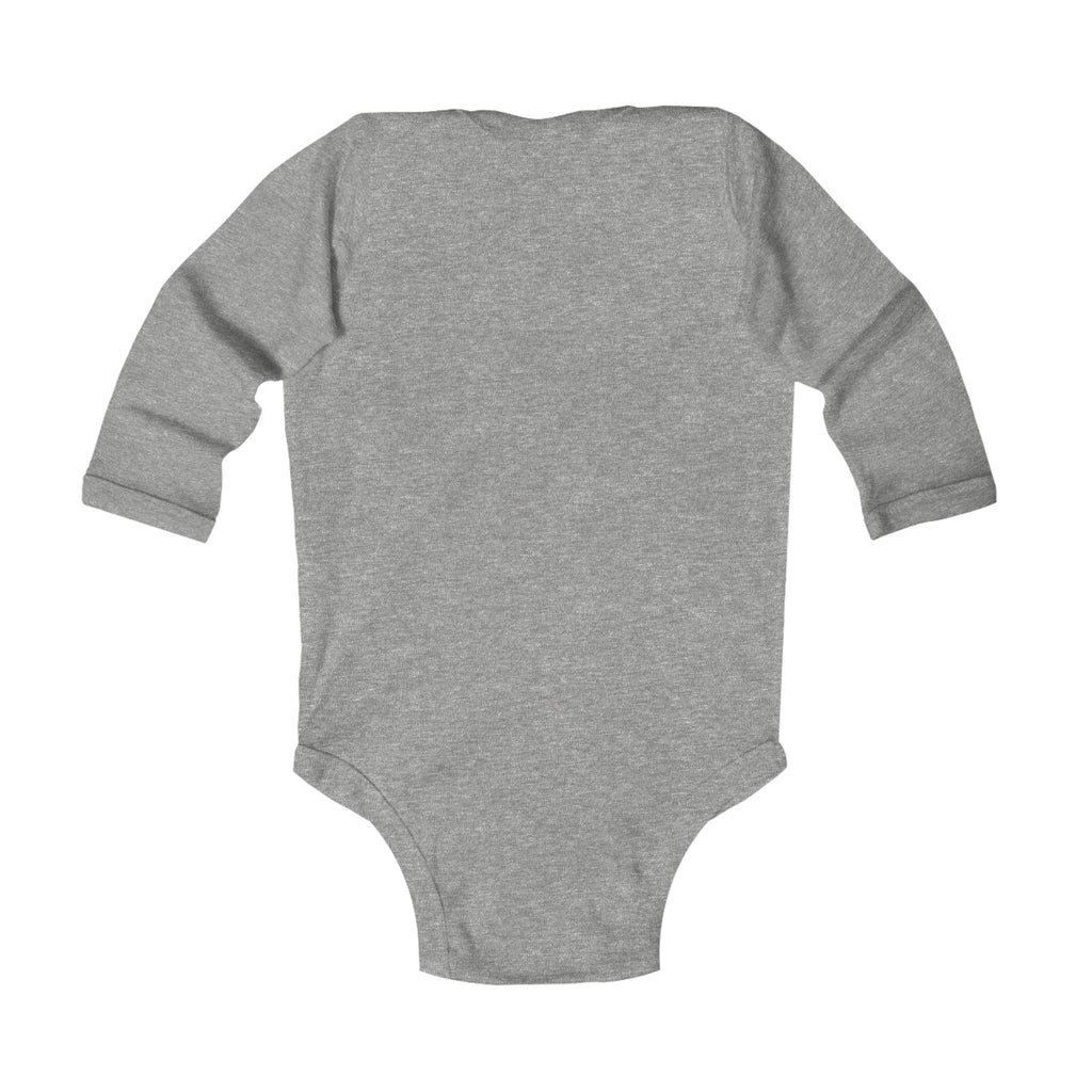 Freaky Baby Bodysuit - Fun Long Sleeve Onesie for Infants