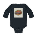Freaky Baby Bodysuit - Fun Long Sleeve Onesie for Infants