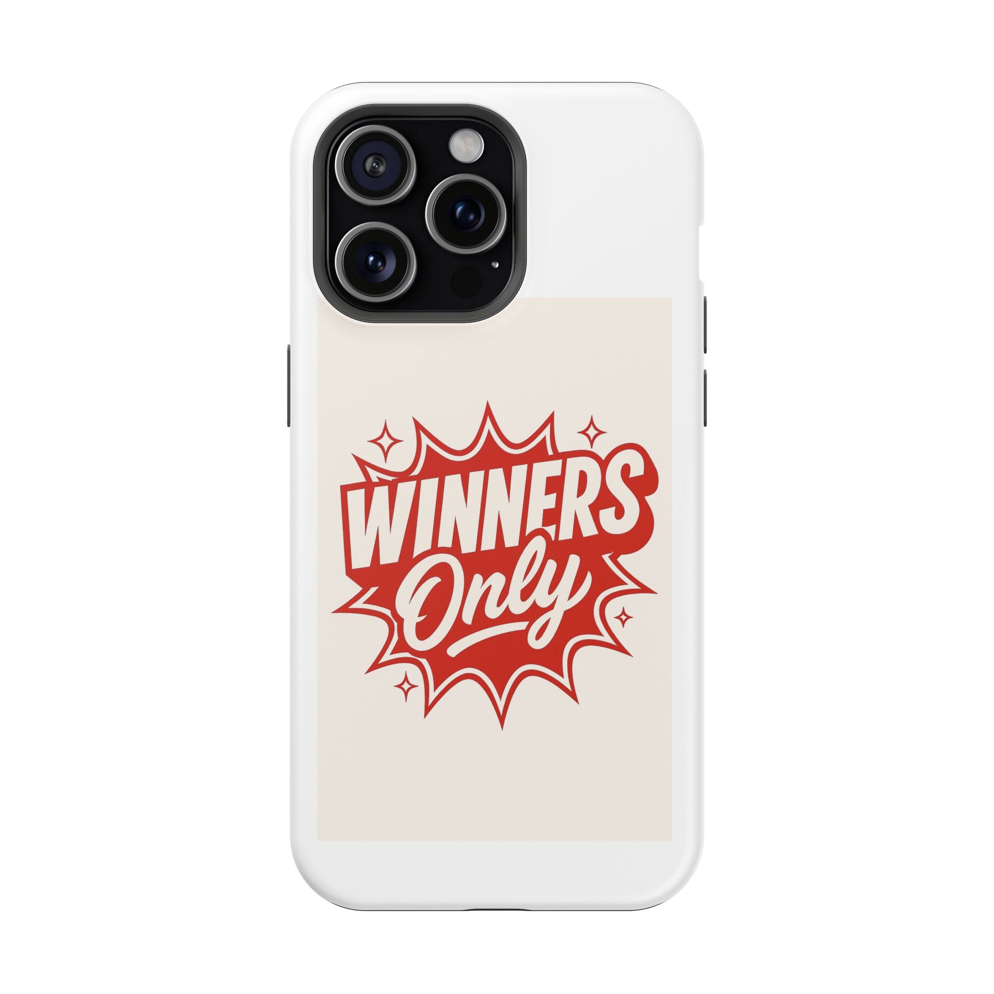 Winners Only Magnetic Phone Case