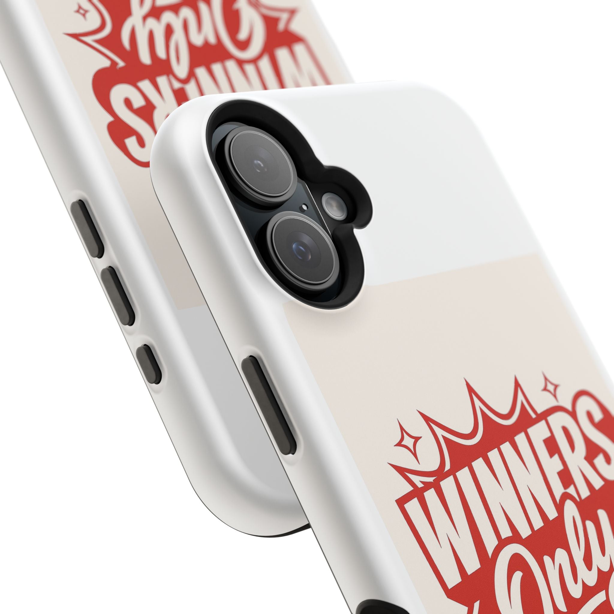 Winners Only Magnetic Phone Case