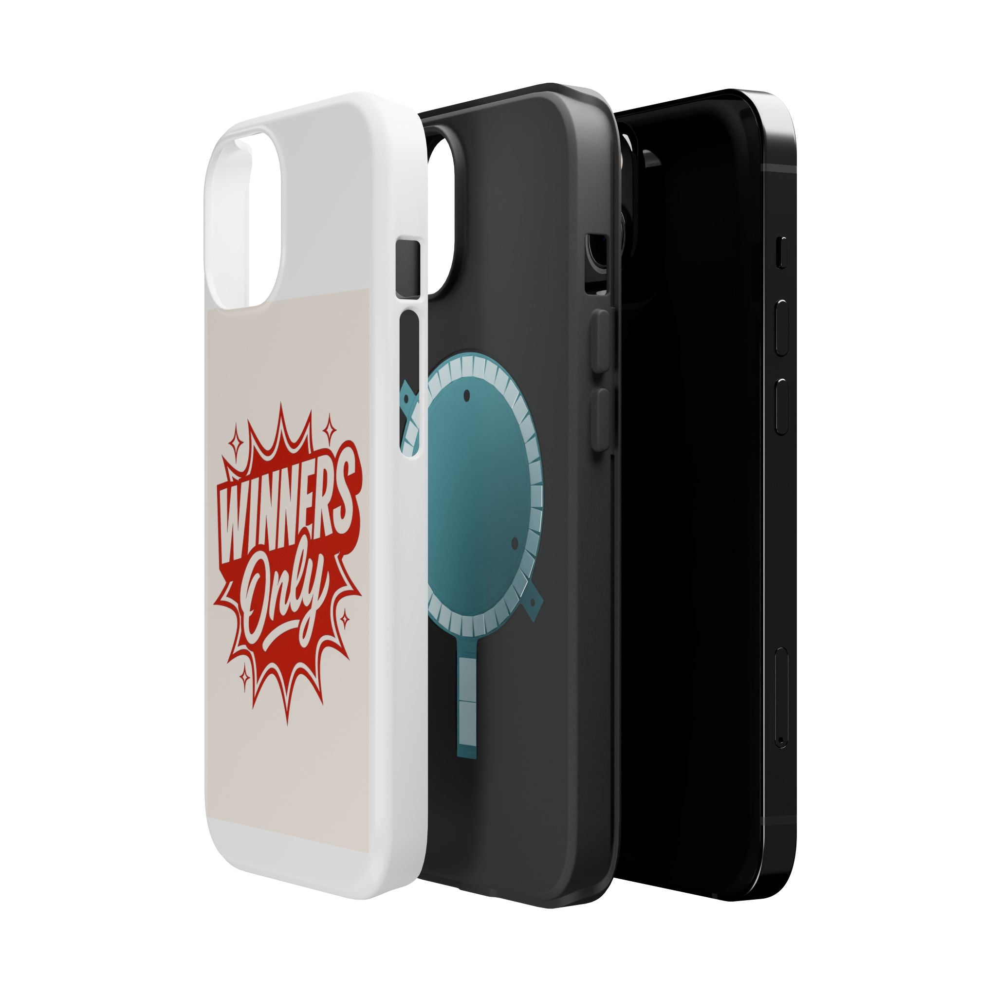 Winners Only Magnetic Phone Case