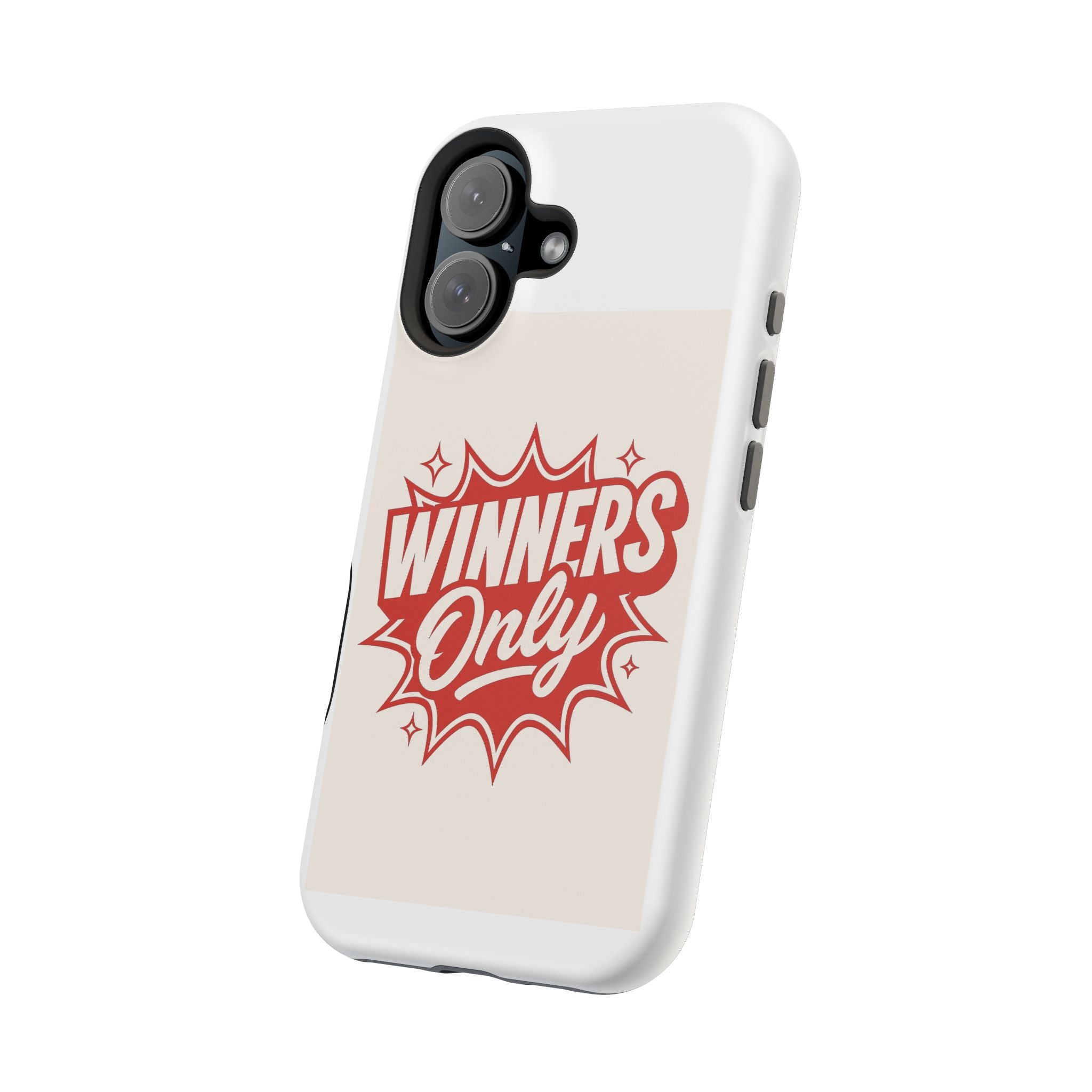 Winners Only Magnetic Phone Case