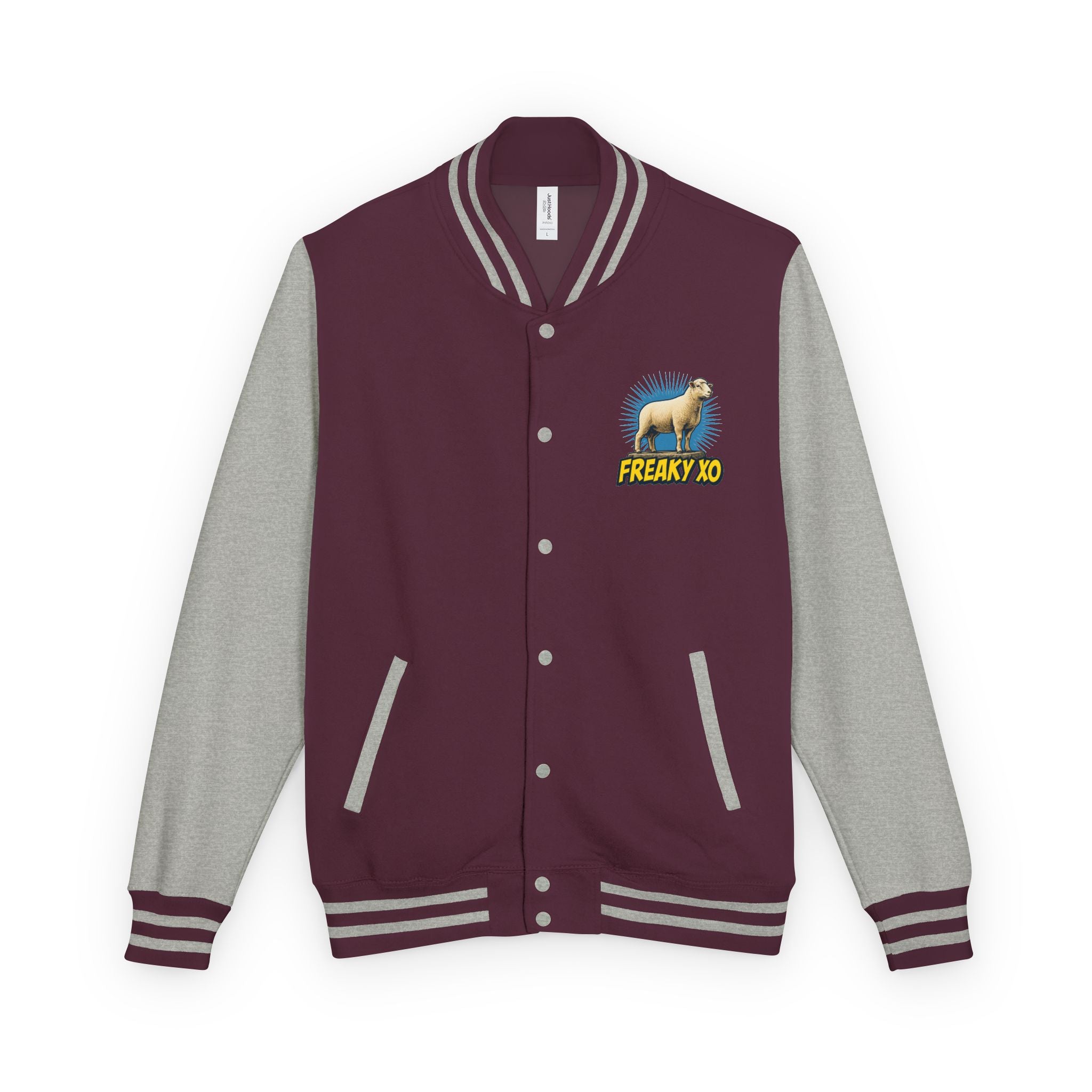 Unisex Heavyweight Letterman Jacket