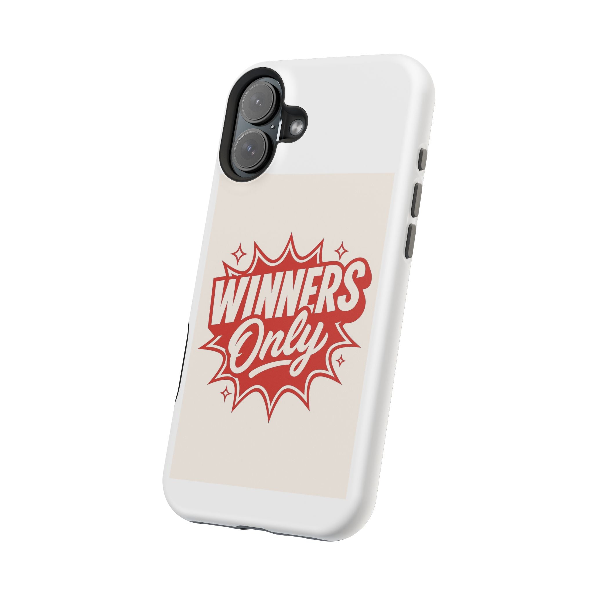 Winners Only Magnetic Phone Case