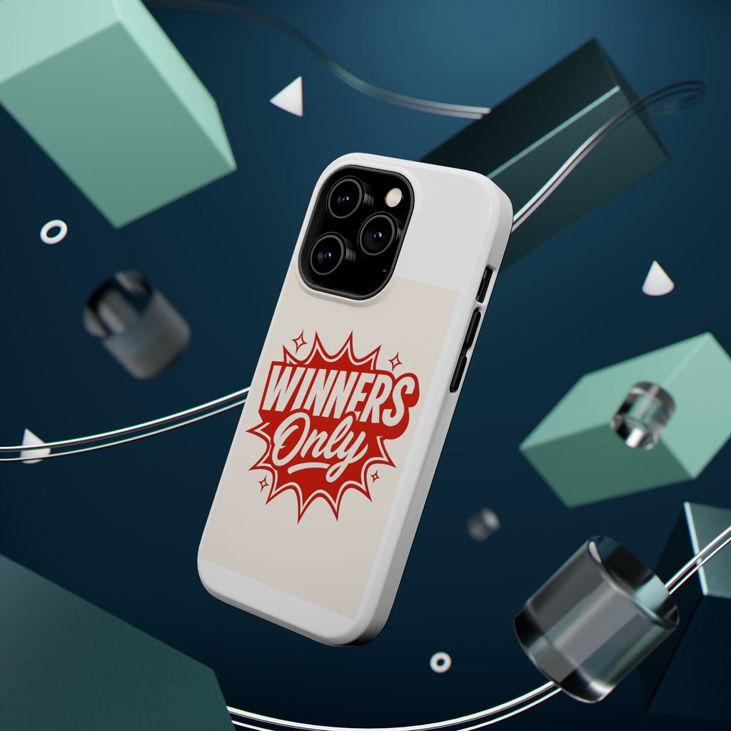 Winners Only Magnetic Phone Case