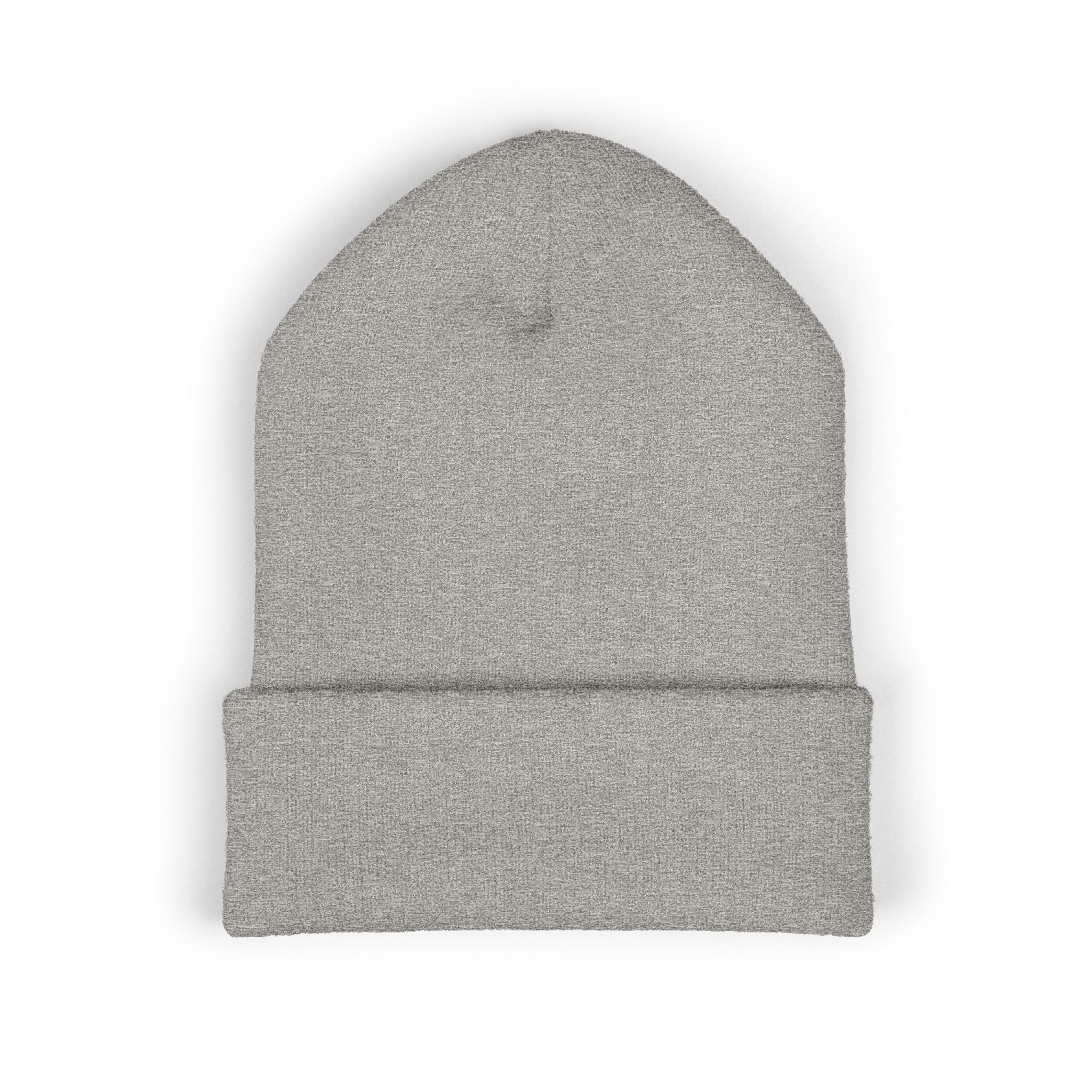 Classic Cuffed Beanie (Embroidery)