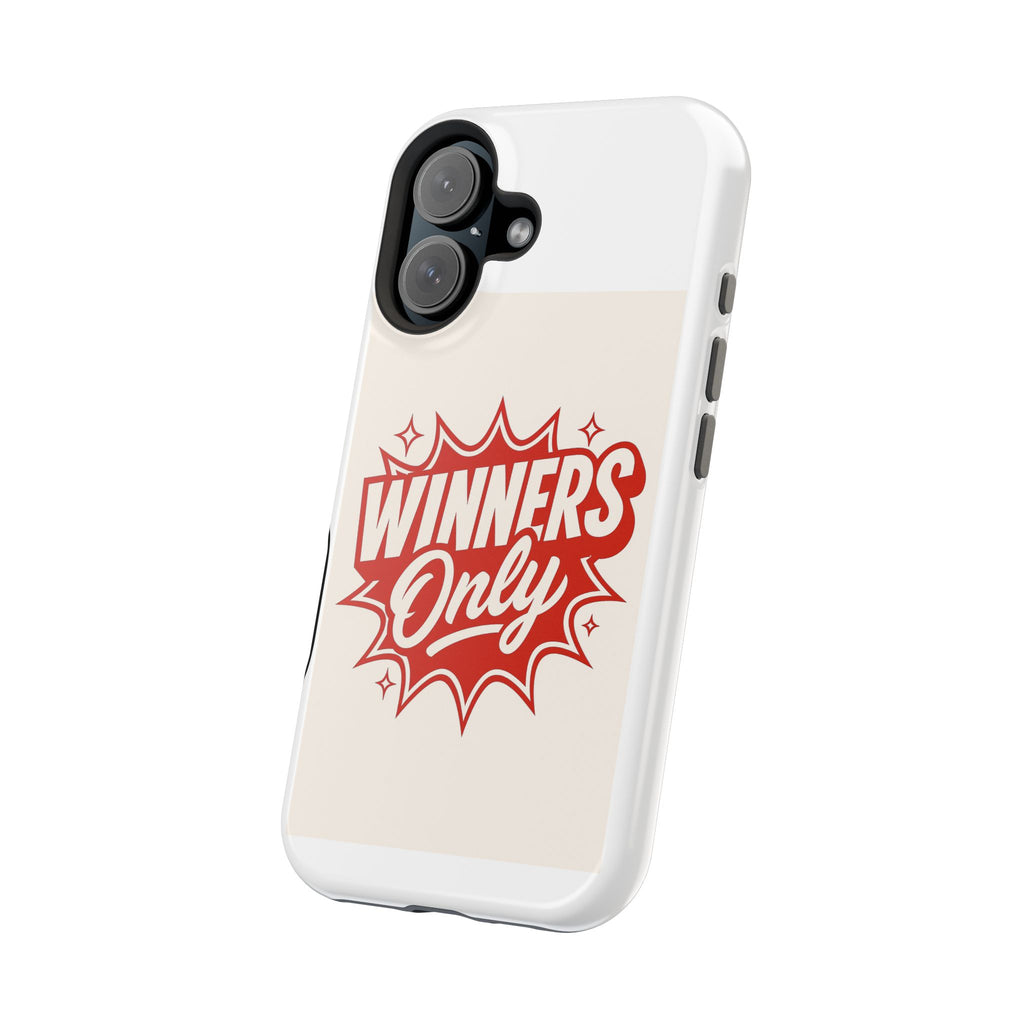 Winners Only Magnetic Phone Case