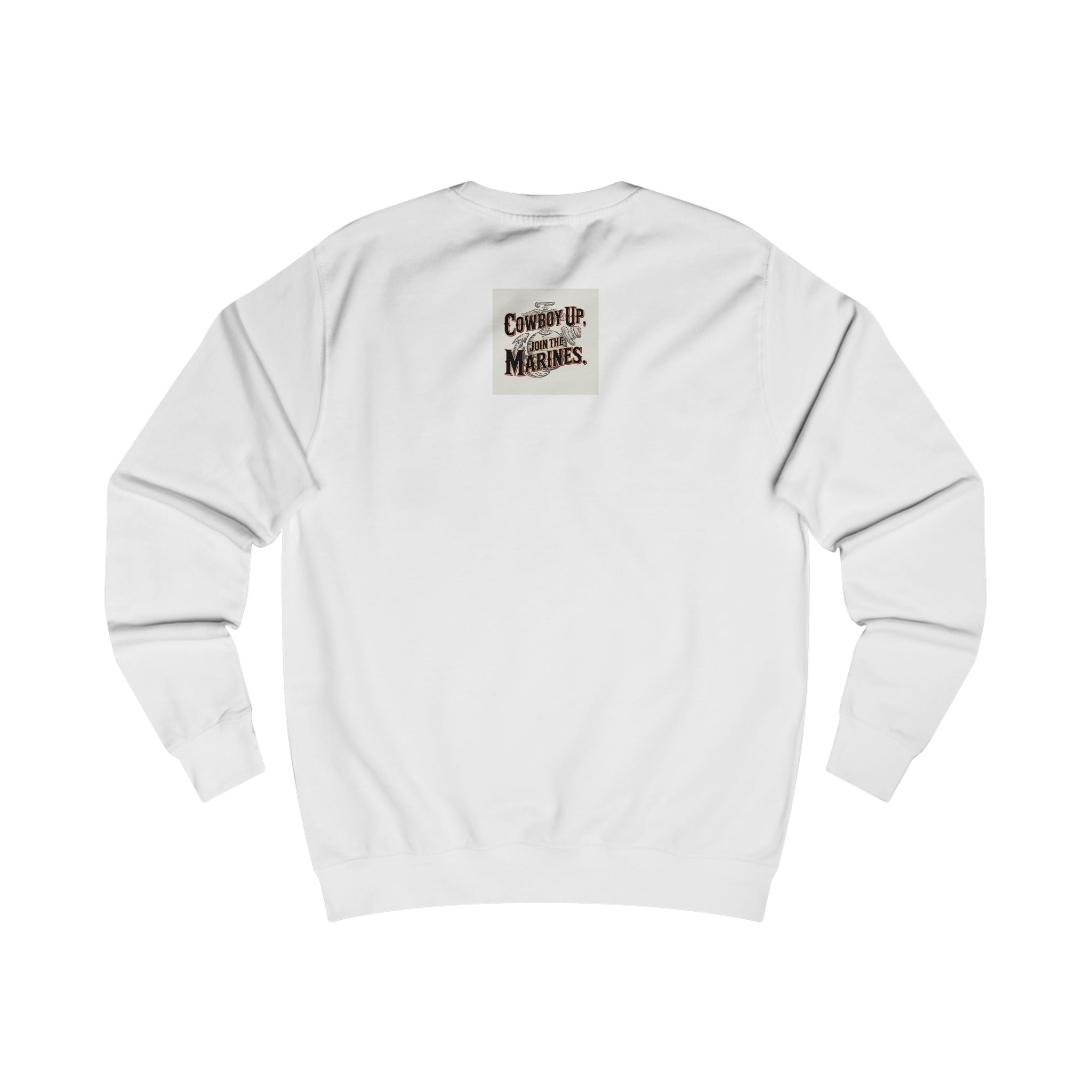 Welcome Home Marine Unisex Sweatshirt