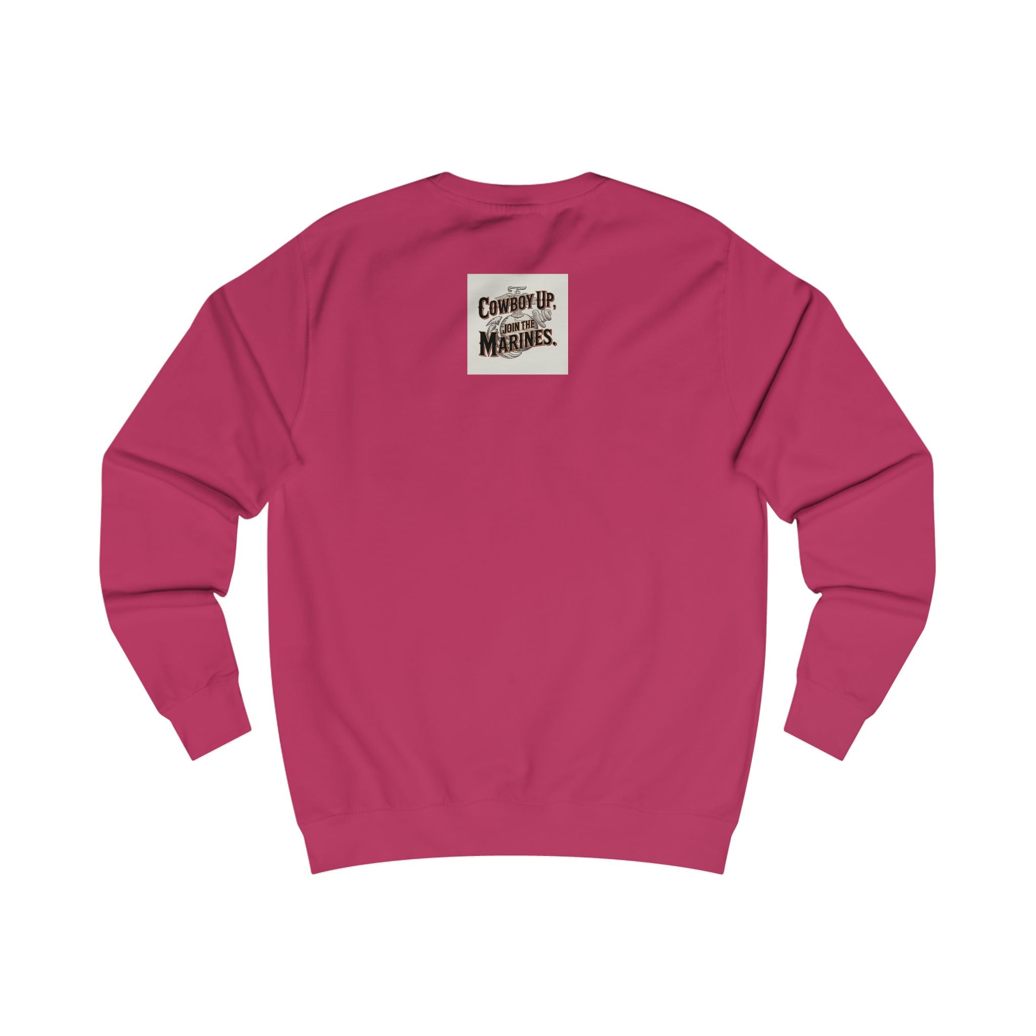 Welcome Home Marine Unisex Sweatshirt