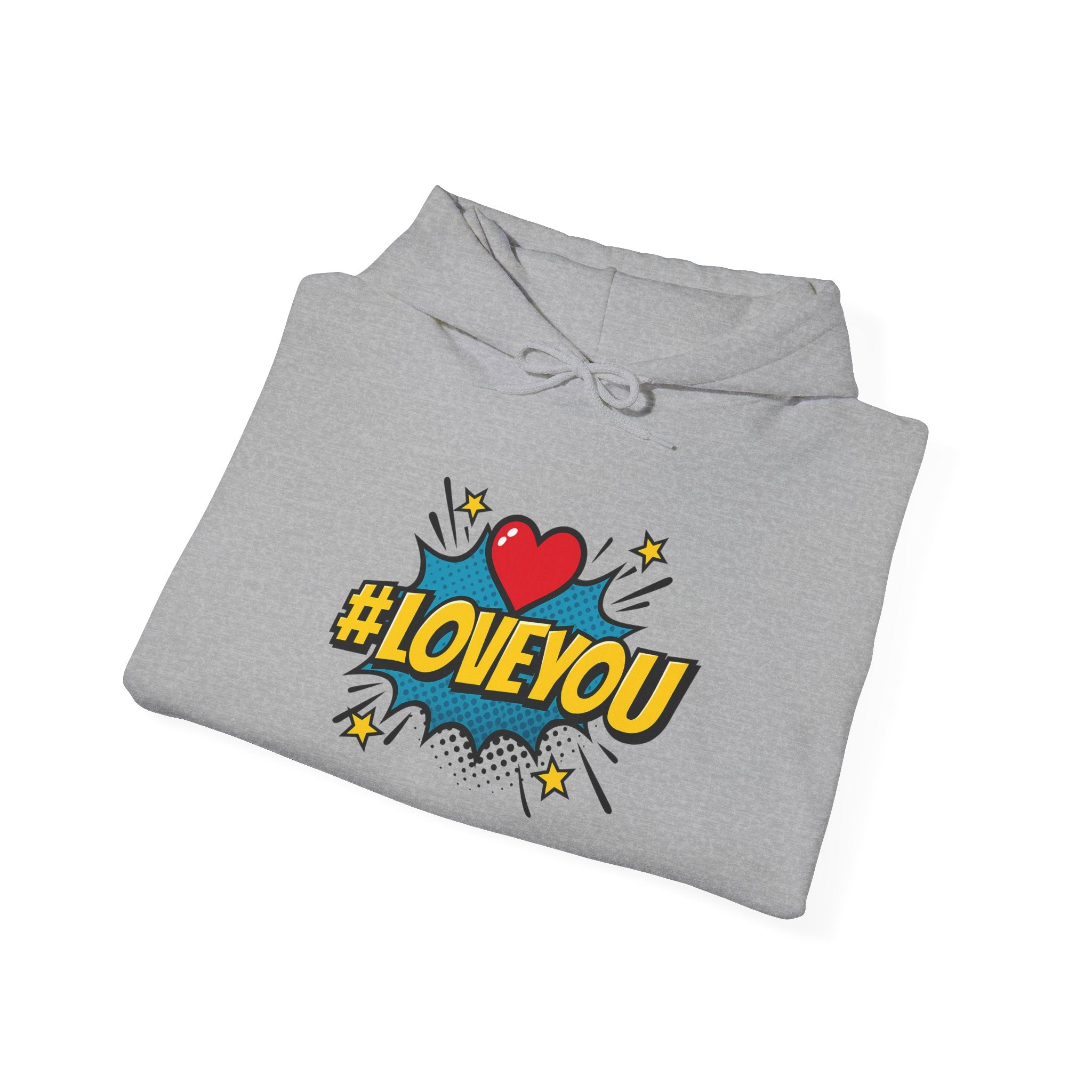 Unisex Heavy Blend™ Hooded Sweatshirt