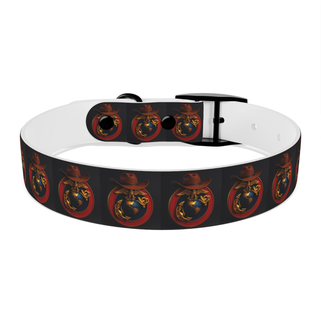 Stylish Pet Collar with Playful Design
