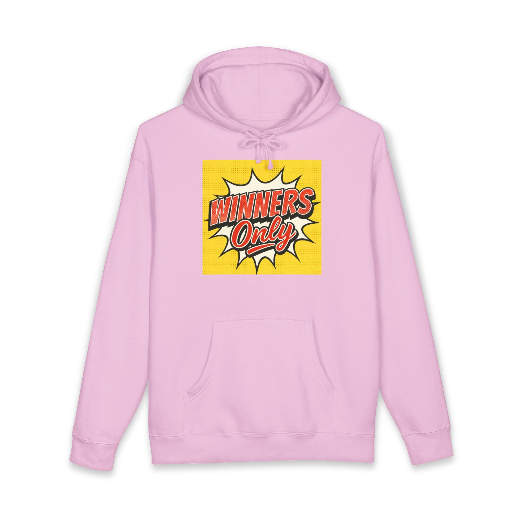Winners Only Hoodie - Unisex Heavyweight Sweatshirt