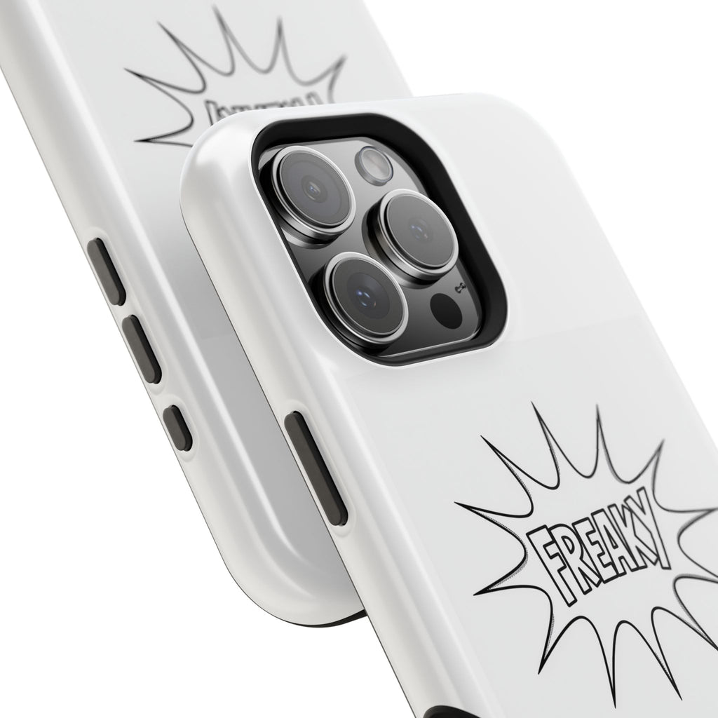 Freaky Magnetic Impact-Resistant Phone Case