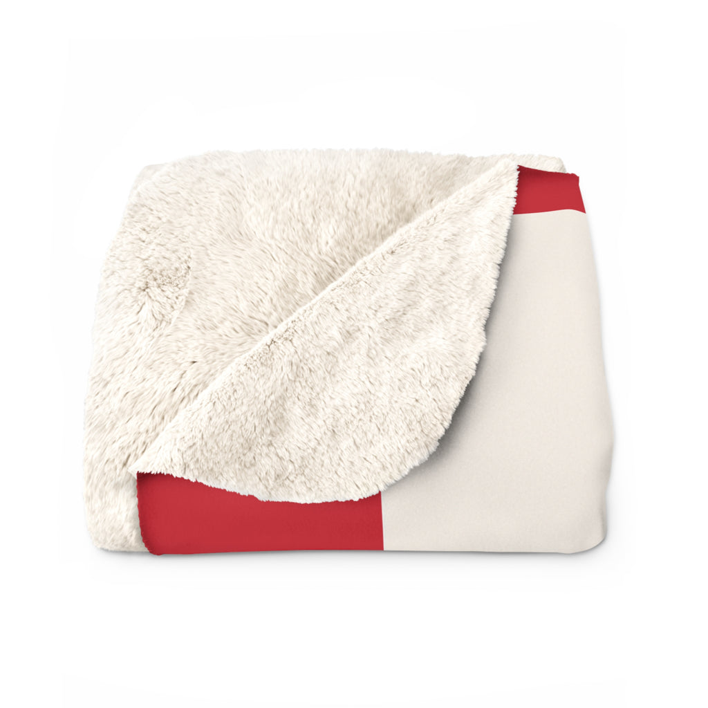 Winners Only Sherpa Fleece Blanket