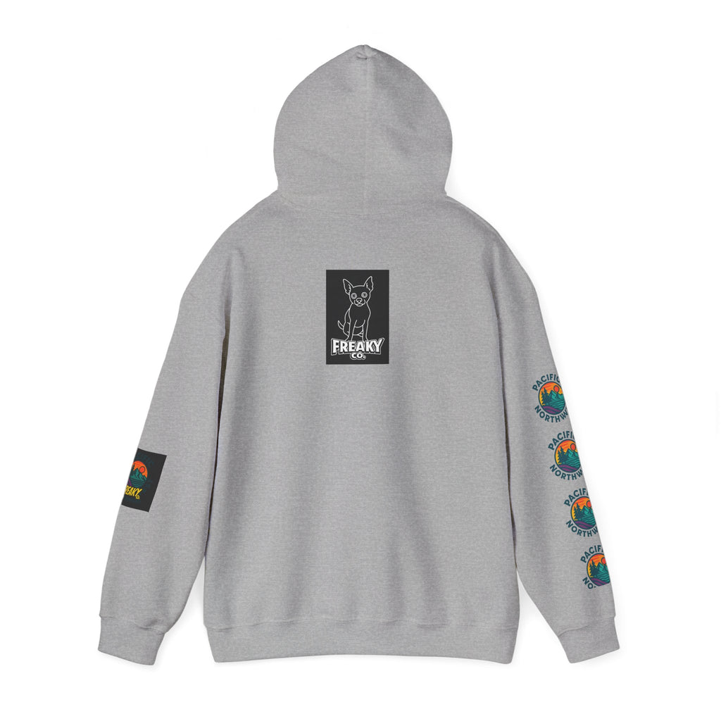 Unisex Heavy Blend™ Hooded Sweatshirt