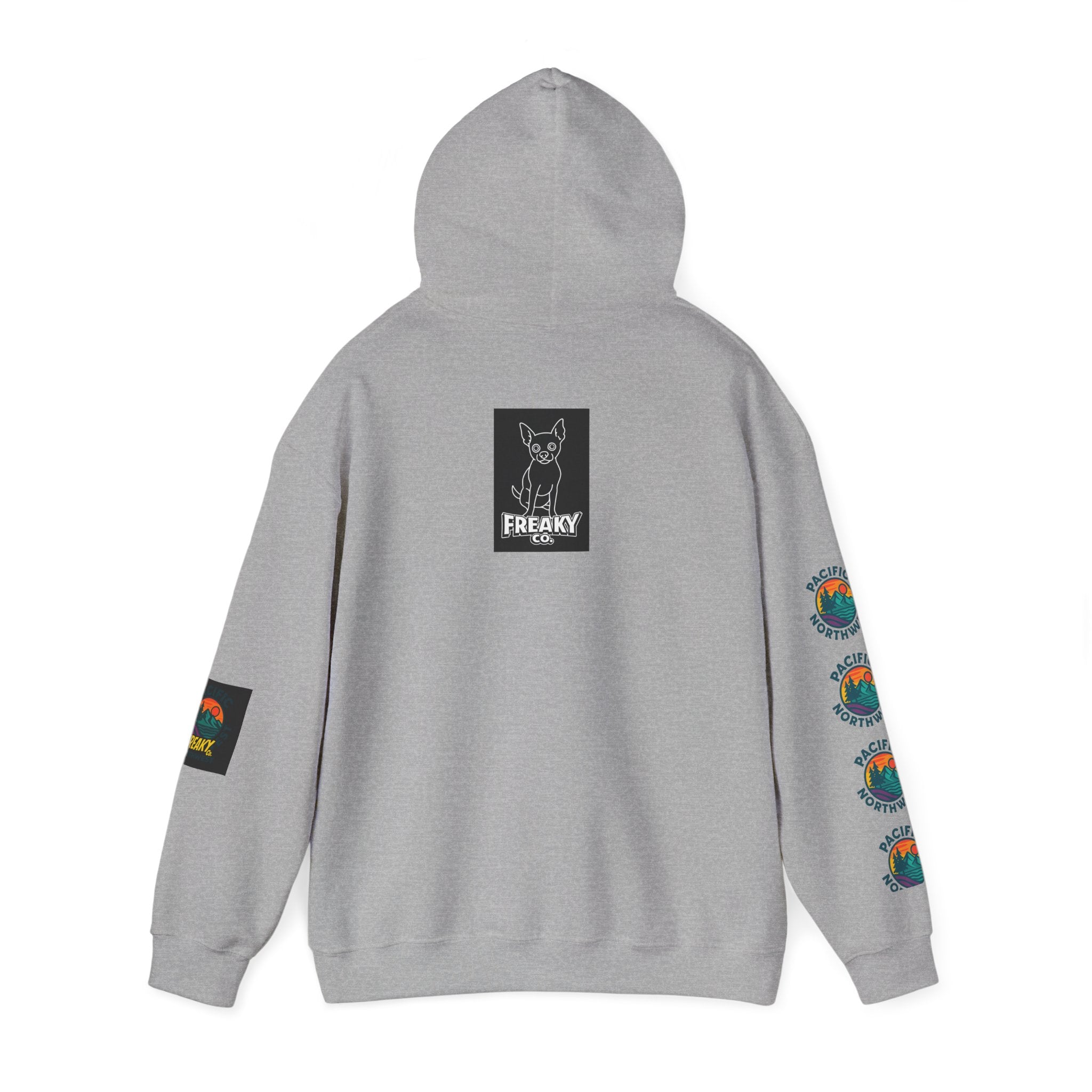 Unisex Heavy Blend™ Hooded Sweatshirt