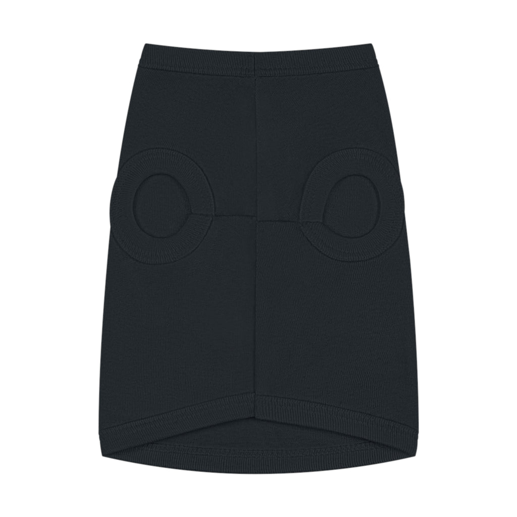 Freaky XO Pet Tank Top - Vibrant Neon Design for Stylish Pets