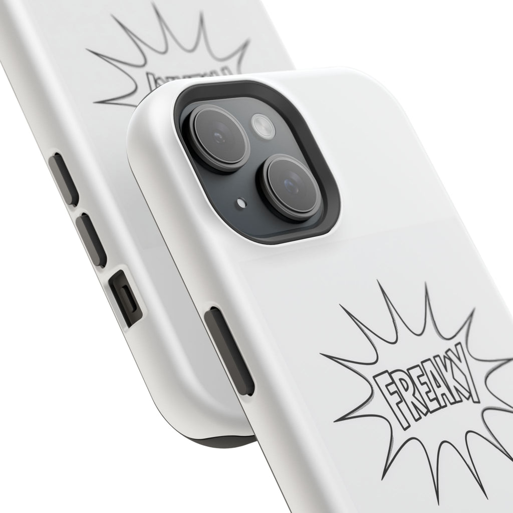 Freaky Magnetic Impact-Resistant Phone Case